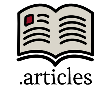 articles logo